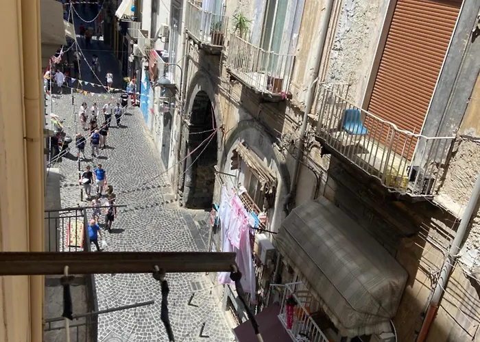 Dimora Tribunali 236 Nyaraló