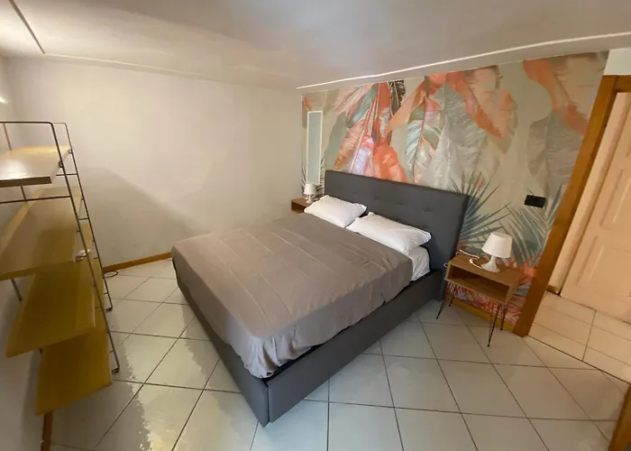 Dimora Tribunali 236 Tatil Evi Napoli