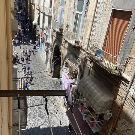 Dimora Tribunali 236 بيت للعطل